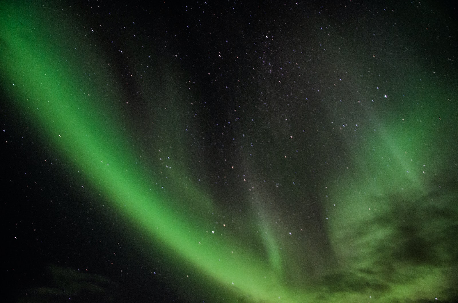 Northern Lights set to be visible again in UK