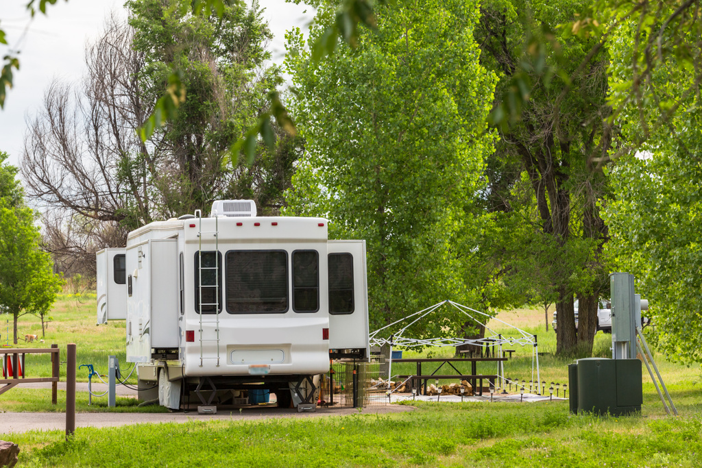 American Campsites: The Best Places to Stay on Your Road Trip