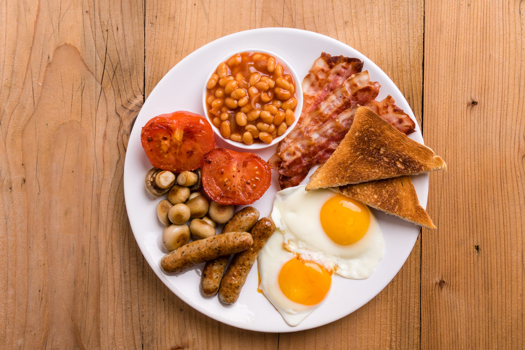 A Brief History Of The Iconic English Breakfast