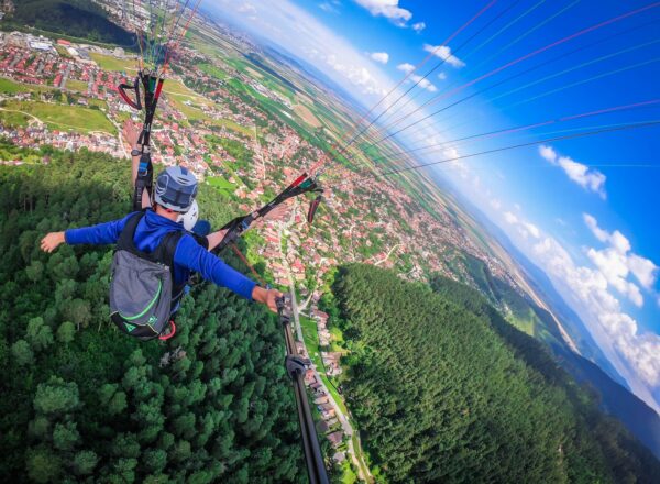 Push Your Limits: The Best Destinations For Adrenaline Junkies