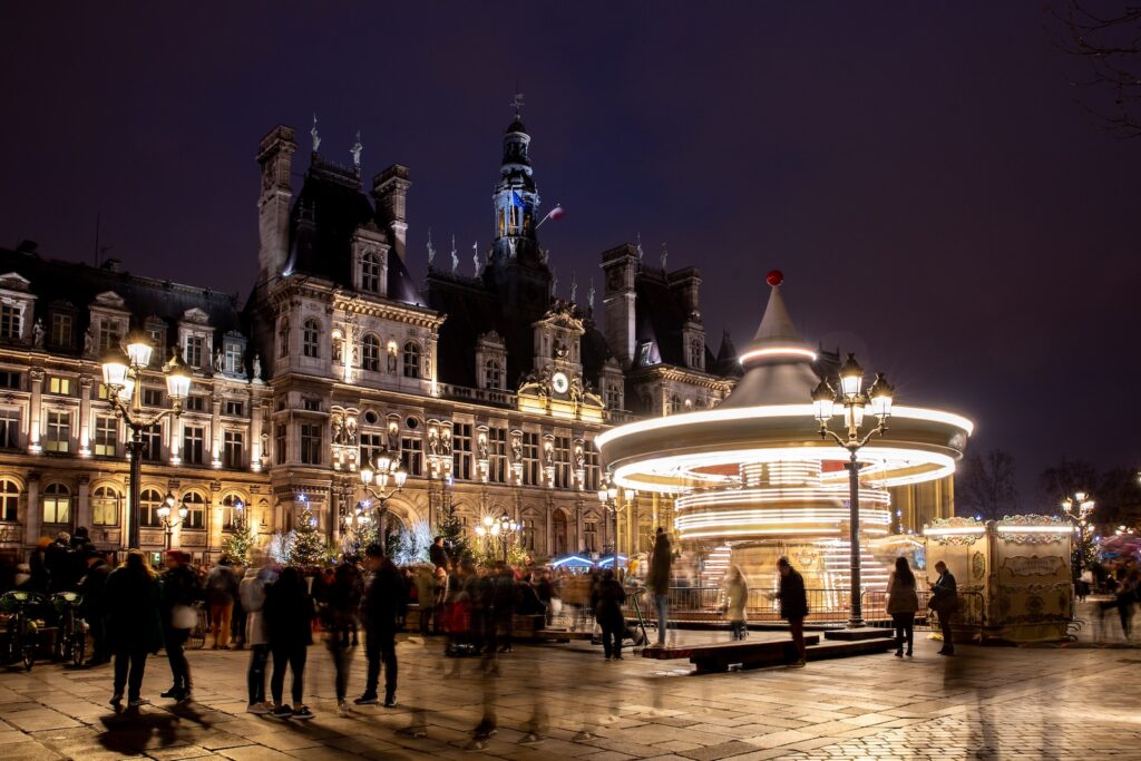 Paris Travel Guide: Must-See Tourist Spots