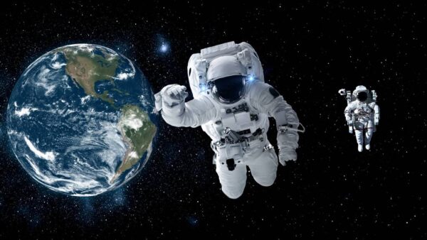 Can Astronauts Turn Back The Clock? The Anti-Aging Potential Of Space