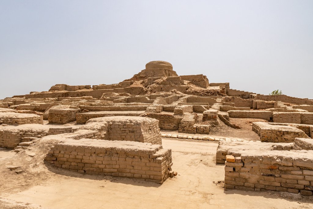 Indus Contribution Lost Worlds: Discovering The Marvels Of Ancient Civilizations - Public Hub