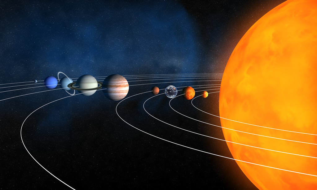 Understanding The Solar System: A Beginner's Guide
