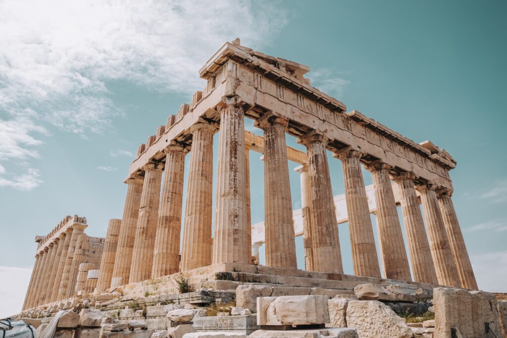 The Enduring Legacy of Ancient Greece