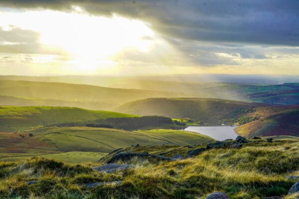 Captivating Landscapes: Exploring The Peak District In Derbyshire